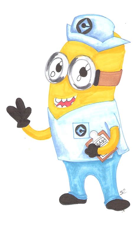 Nurse Minion — Weasyl