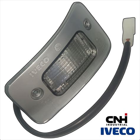 Cocuyo Izquierdo Techo Cabina Iveco Tector Inversiones