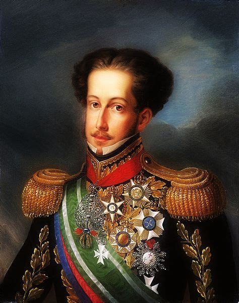 Emperor Pedro I Of Brazil Artofit