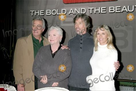 Photos And Pictures John McCook Susan Flannery Ronn Moss And