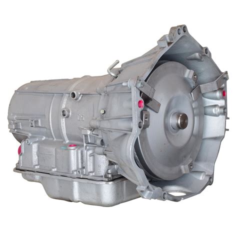 Nutech Remanufactured Automatic Transmission Assembly A Jmb