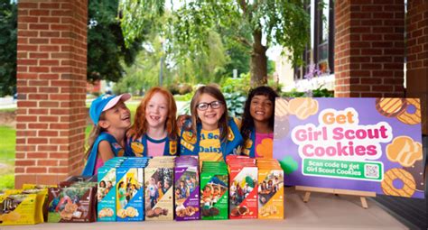 Girl Scout Cookie Season 2023 Flavors Where To Buy Shortages