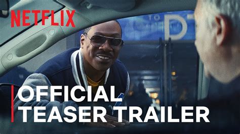 Beverly Hills Cop Axel F First Look Teaser Brings Back Rosewood And