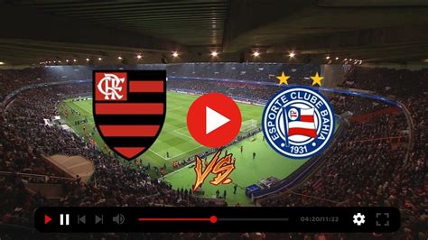 Assistir Flamengo X Bahia Ao Vivo Online Multicanais Multi Canal