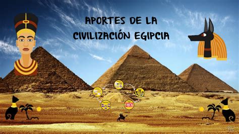 Aportes De Egipto By Fiorella H Enciso On Prezi