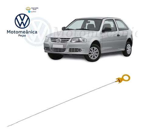 Vareta Medidor De Leo Original Vw Gol Parati G G G Mercadolivre