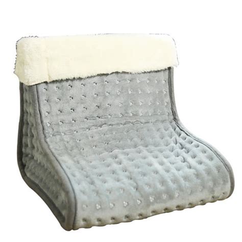 Chauffe Pieds Avec Niveaux De Temp Rature Lectrique Protection