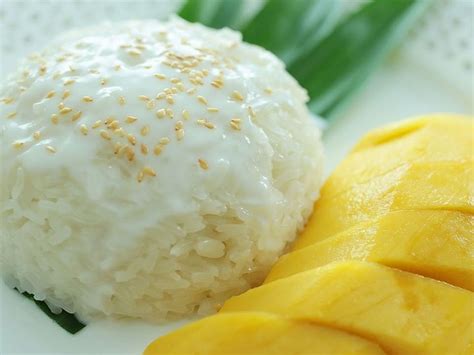 Mango Sticky Rice Chefkoch