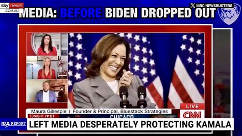 Left Wing Media Lies About Kamala Harris Border Czar Title Before