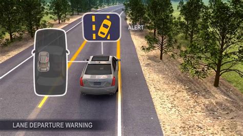 Chevrolet Lane Departure Warning Ocala Florida Youtube