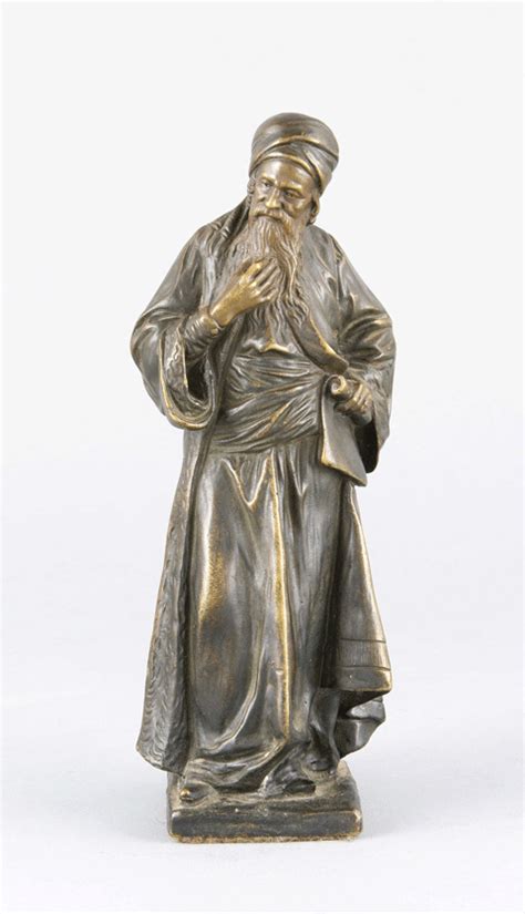 Statuette Nathan Der Weise