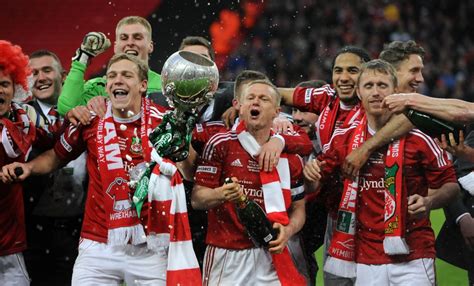 Welsh Delight Again As Wrexham Defeat Grimsby In Fa Trophy Football