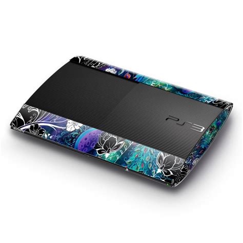 Peacock Garden PlayStation 3 Super Slim Skin IStyles