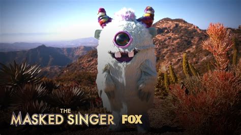 The Clues Monster Season 1 Ep 9 The Masked Singer Youtube