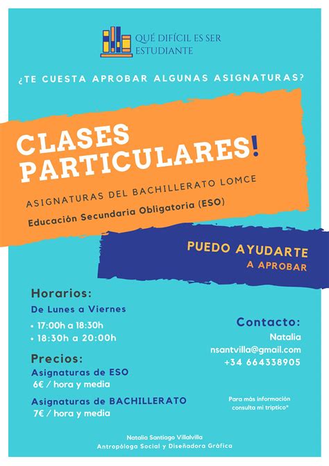 Clases Particulares Clase de inglés Centros de aprendizaje Clases