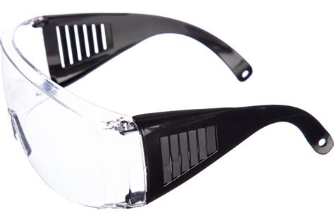 Защитные очки с дужками Champion прозрачные C1009 - выгодная цена ...