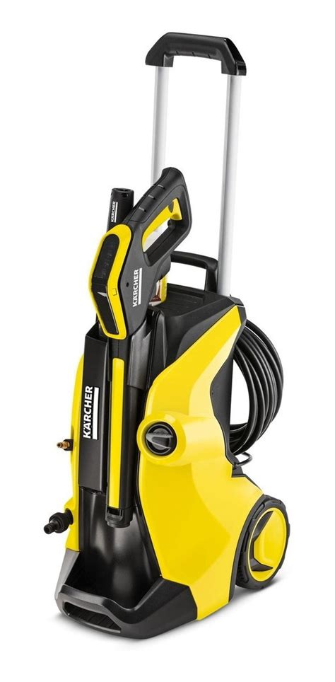 Hidrolavadora El Ctrica Karcher K Full Control Mx Psi Meses Sin