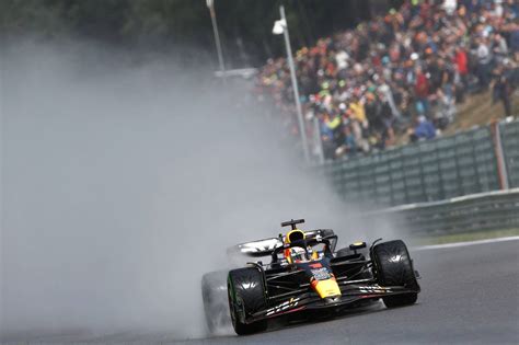 Formel 1 In Spa Verstappen Holt Sprint Pole Blamage Für Hülkenberg