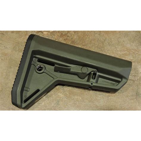 MAGPUL MOE SL AR 15 AR 10 CARBINE STOCK MIL SPEC ODG OD GREEN