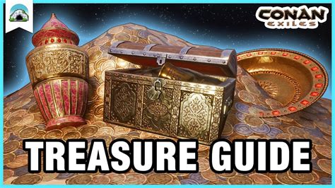 Treasure System All You Need To Know About Treasures Clan Hoards