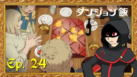 Un Mago Analiza Dungeon Meshi Episodio Fin De Temporada Youtube