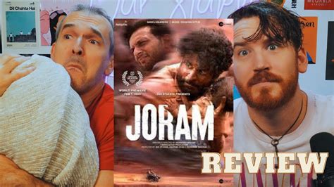 Joram MOVIE REVIEW! : Manoj Bajpayee IFFLA - YouTube