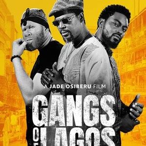 Gangs of Lagos - Rotten Tomatoes