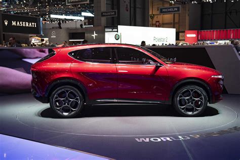 Alfa Romeo Tonale Suv Speciale Per Design Prestazioni Ed Emozioni Qn Motori