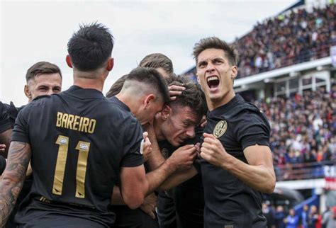 San Lorenzo Goleó A Aldosivi Y Se Clasificó A La Copa Sudamericana