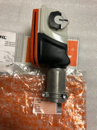 Stihl Pole Saw Gear Head Gear Box Ht133 103 4182 640 01524 540 0152