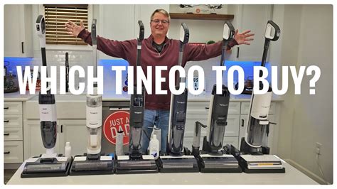 Best Tineco Wet Dry Vacuum Floor Cleaner 2024 Which One To Buy YouTube