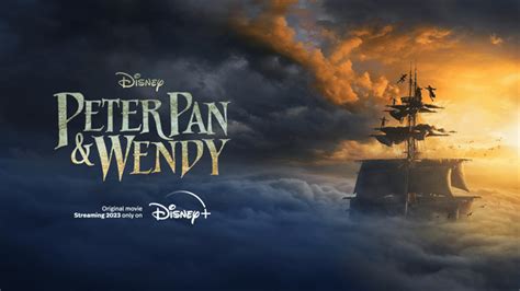 პიტერ პენი და ვენდი / Peter Pan & Wendy (Peter Pan) - 2023