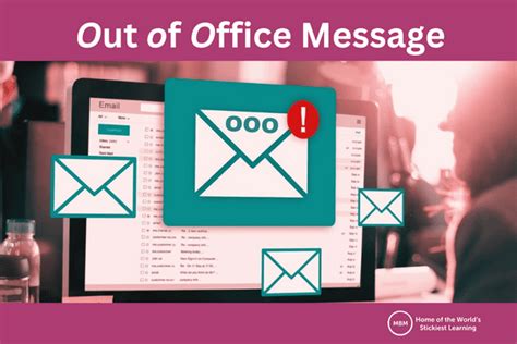 Out Of Office Message Template And Examples Mbm