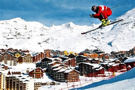 Welcome To Val Thorens Europes Highest Ski Resort Wintersport Torens