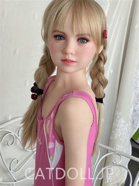 Catdoll Cm Sasha Soft Silicone Head Tpe Body Catdoll