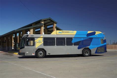 Photos Tulsa Transit Changing Name After 45 Years