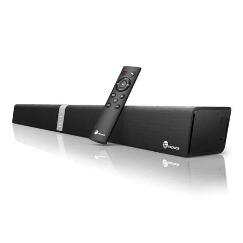 Top Best Sound Bars With Built In Subwoofer In