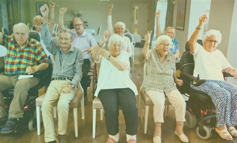 Exercícios Para Idosos Na Cadeira - Exercícios na cadeira para idosos – Blog
