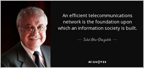 TOP 25 TELECOMMUNICATIONS QUOTES | A-Z Quotes