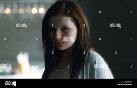 Abigail Breslin Haunter 2013 High Resolution Stock Photography And