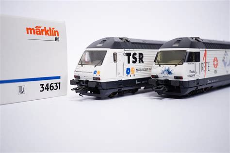 M Rklin X Sbb Re Set Tsr Tsi Neuwertig Kaufen Auf Ricardo