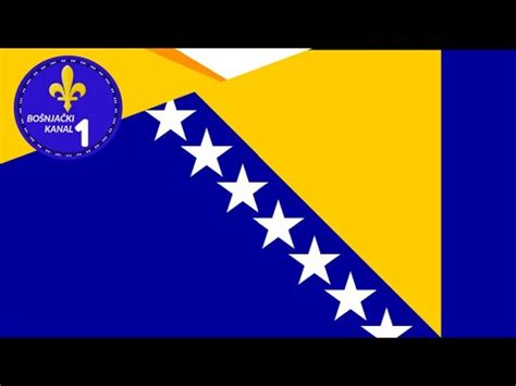 Himna Bosne I Hercegovine National Anthem Of Bosnia And Herzegovina