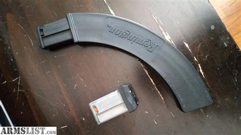 ARMSLIST - For Sale: Remington 597 factory magazines, 10 round and 30 ...