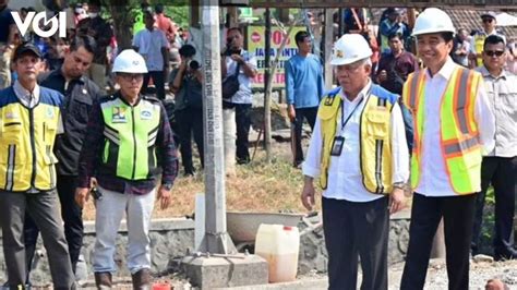 Pemerintah Siapkan Rp Triliun Perbaiki Jalan Daerah Tahun