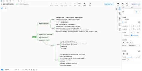 实数思维导图，数学实数思维导图合集整理