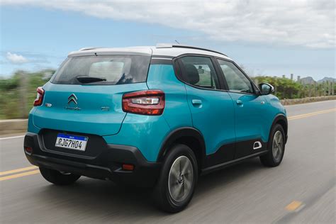 Novo Citroën C3 2023 Preços Versões Consumo Motores E Análise