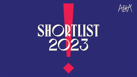 Am Awards 2024 Shortlist - Meryl Suellen