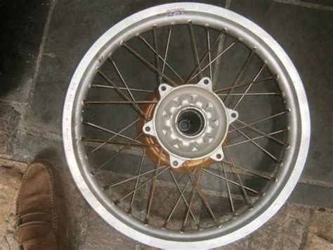 Roda Traseira Honda Xr Tornado Original Mercadolivre