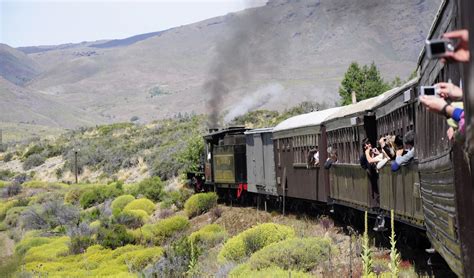 Trenes Turísticos Patagonia Argentina