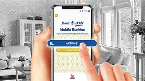 Cara Aktivasi Mobile Banking Btn Lewat Hp Terbaru West Java